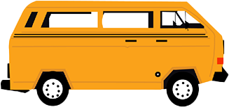 Bus icon